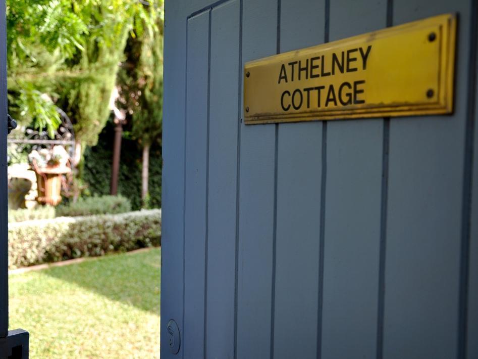 Athelney Cottage Bed And Breakfast Adelaide Exterior photo