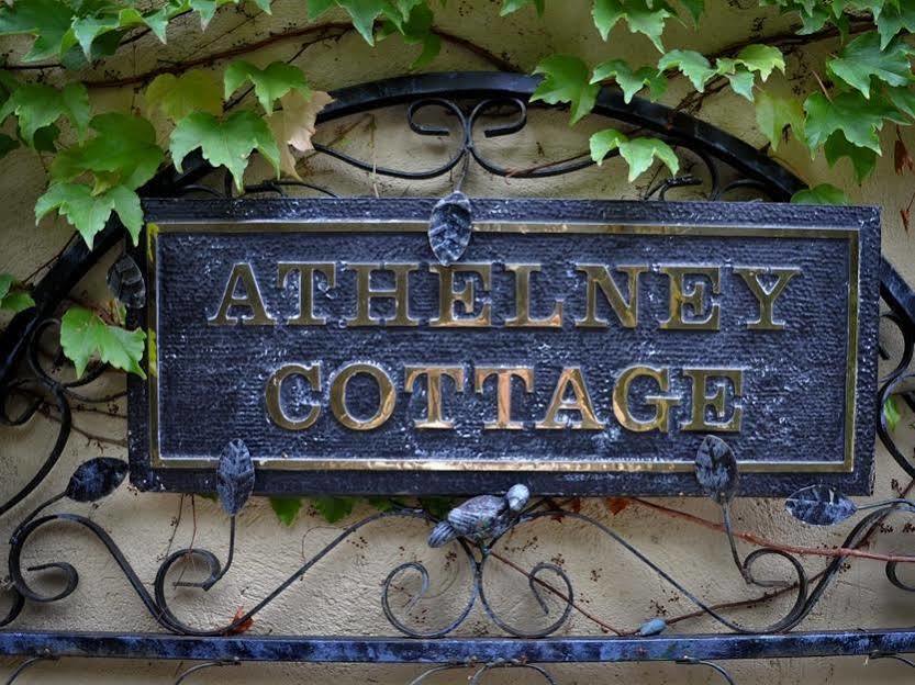 Athelney Cottage Bed And Breakfast Adelaide Exterior photo